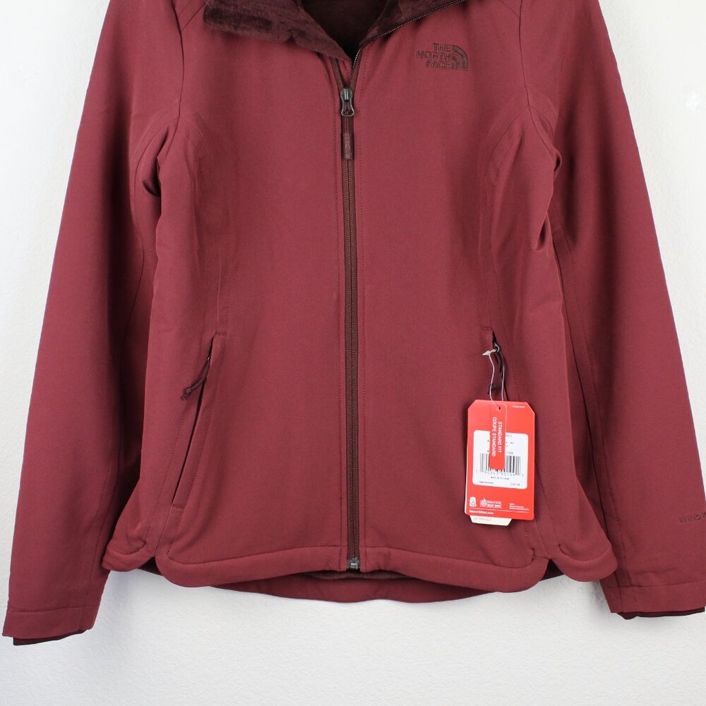 NWT The North Face Lisie Raschel Fleece Jacket | Warm & Cozy Outerwear - Picture 8 of 14